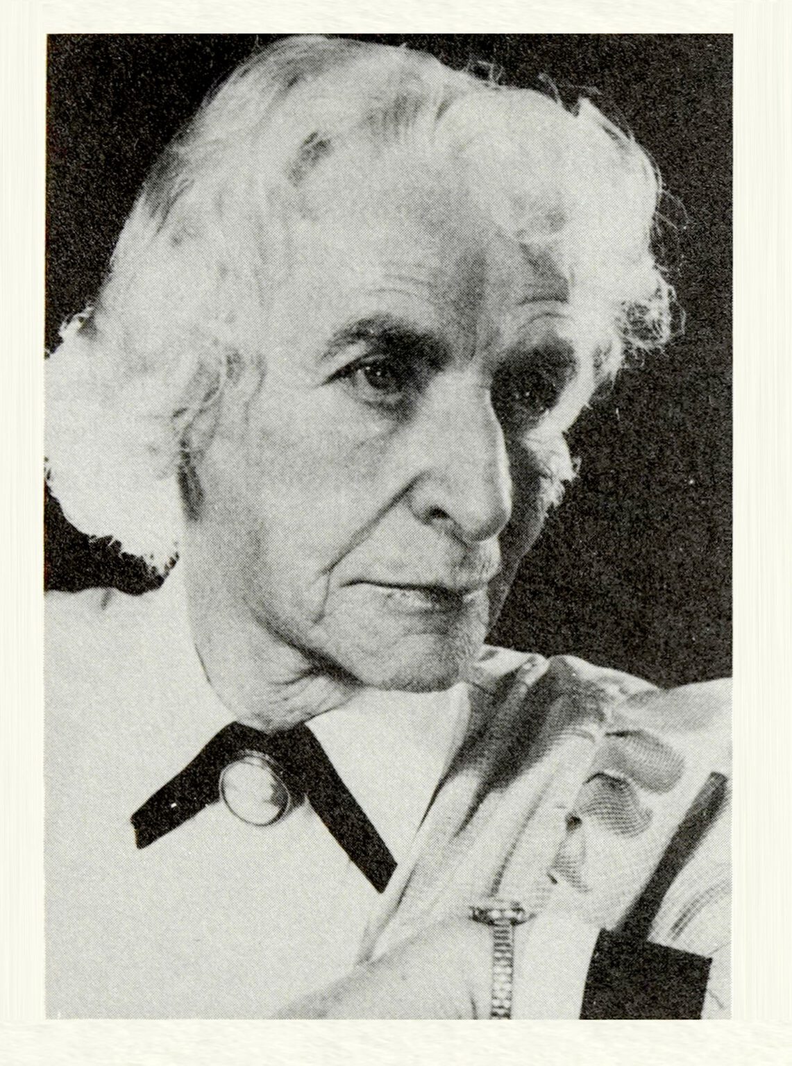 Wer ist Thora Thora Thyselius